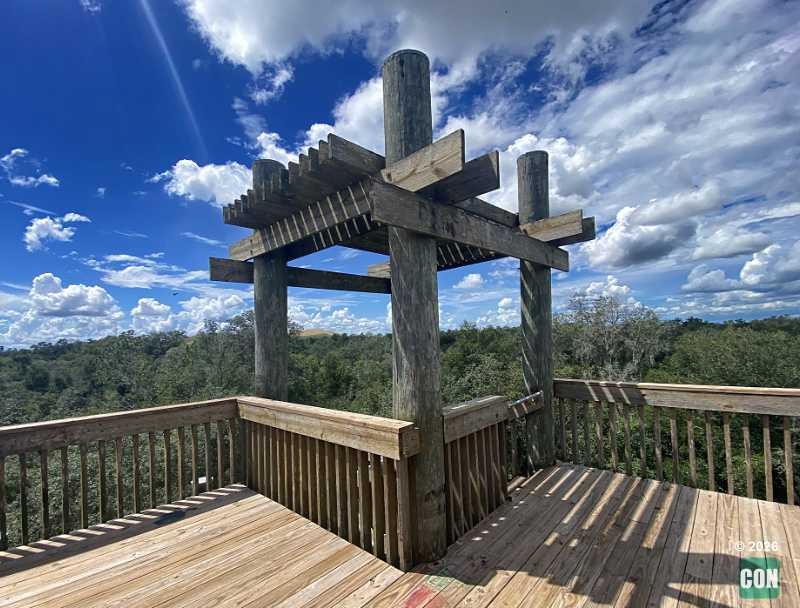 Torre Whithlacochee
