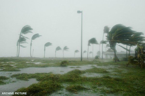 Hurricane Picture